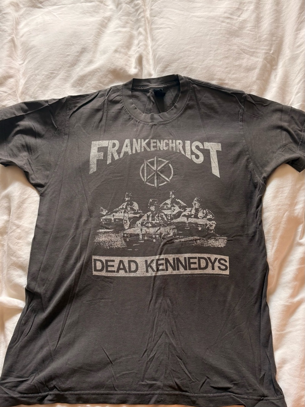 Dead Kennedys Frankenchrist Shirt